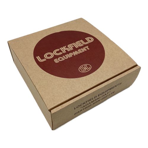 Lockfield Equipment (ロックフィールドイクイップメント)  アダムスキーハット コヨーテ　未使用品