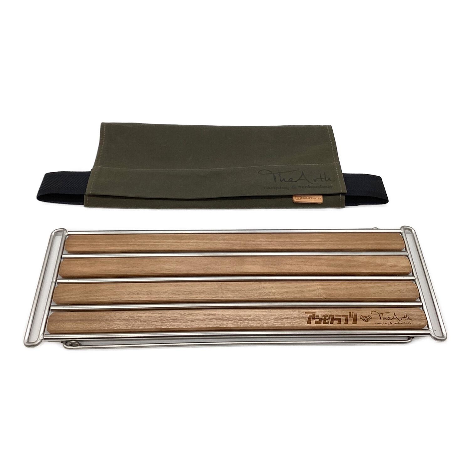 38explore (サーティーエイト・エクスプロー) ×The Arth A38grate