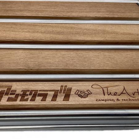 38explore (サーティーエイト・エクスプロー) ×The Arth A38grate