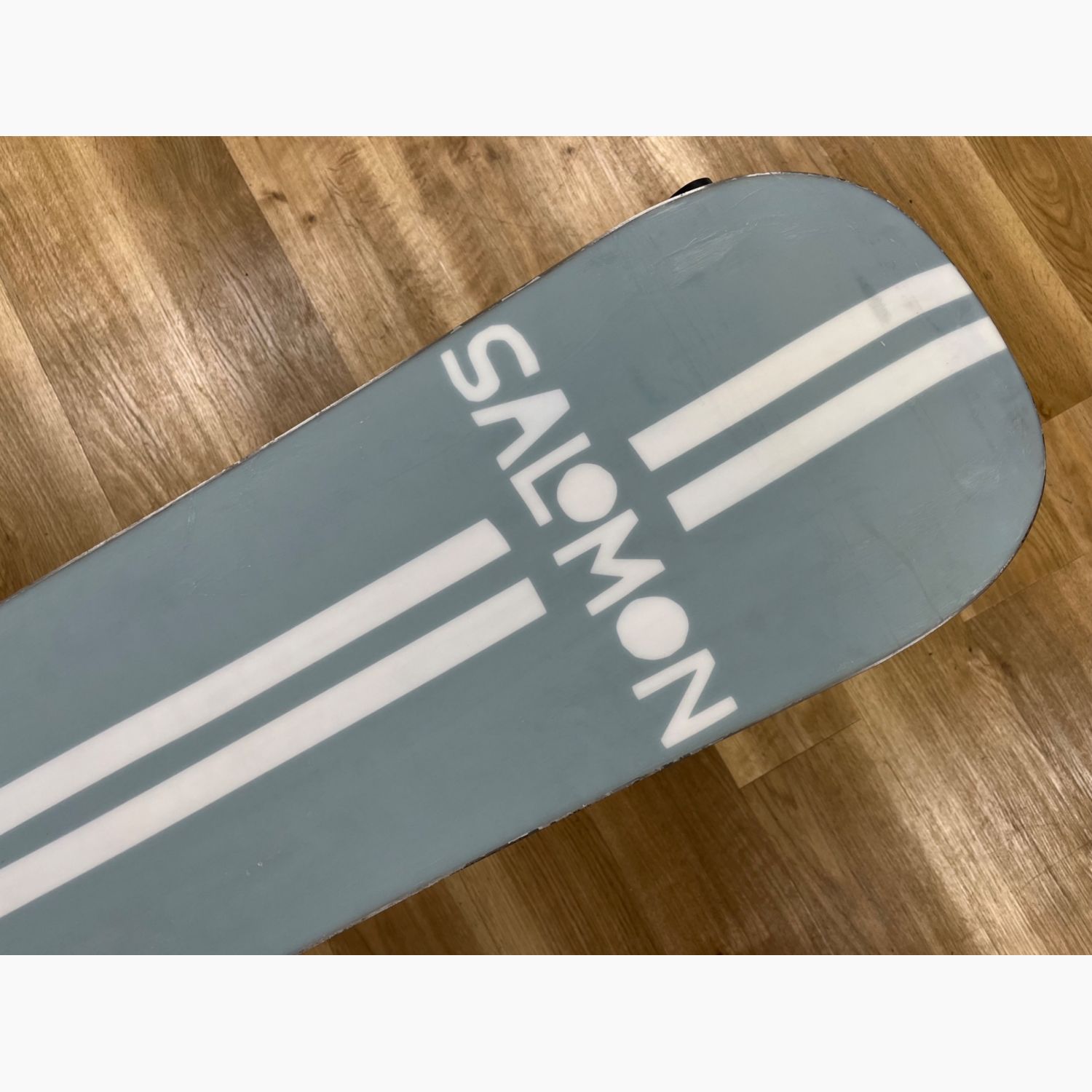 SALOMON (サロモン) スノーボード 159cm 19-20 限定50本生産 ASMO 2x4 キャンバー HPS｜トレファクONLINE