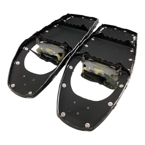 MSR (エムエスアール) スノーシュー ブラック 一部ベルト割れ有 旧型 ASCENT