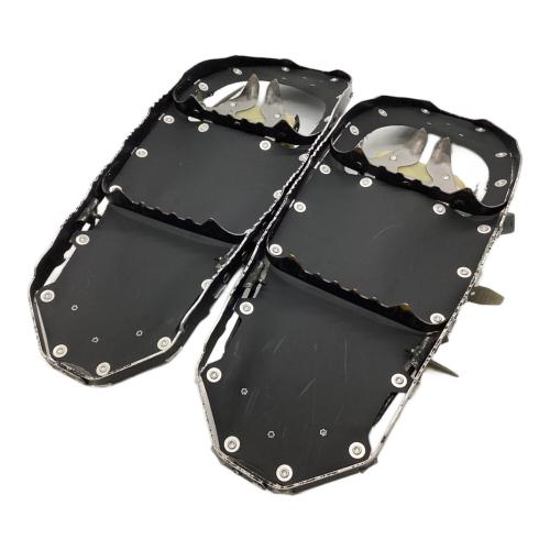 MSR (エムエスアール) スノーシュー ブラック 一部ベルト割れ有 旧型 ASCENT