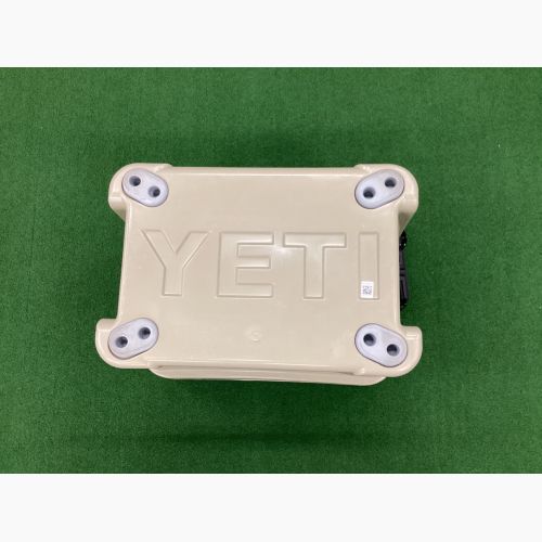 Yeti (イエティ) クーラーボックス タンドラ35QT (33.1L)　タン　 バスケット付