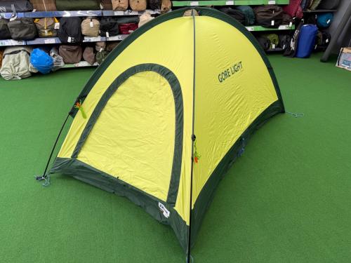 paine (パイネ) ソロテント グリーン シングルウォールテント C-07050 ゴアライト 2～3人用
