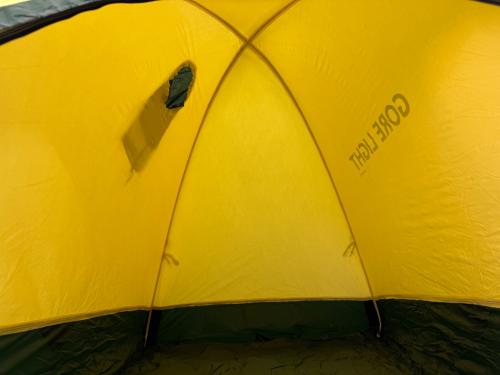 paine (パイネ) ソロテント グリーン シングルウォールテント C-07050 ゴアライト 2～3人用