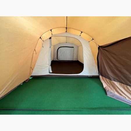 スノーピーク エルフィールド エントリー2ルーム テント TP880 フルセット エントリー2ルーム エルフィールド | スノーピーク ＊ Snow Peak