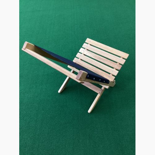 Blue Ridge Chair Works (ブルーリッジチェアワークス) アウトドアチェア ブラック フェスティバルチェア