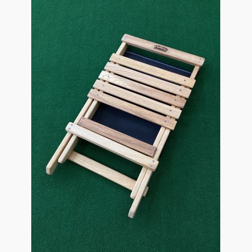 Blue Ridge Chair Works (ブルーリッジチェアワークス) アウトドアチェア ブラック フェスティバルチェア