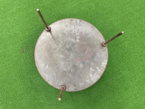 Sanzoku Mountain (サンゾクマウンテン) 焚火台 ※10cm脚セット・ボルト