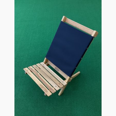 Blue Ridge Chair Works (ブルーリッジチェアワークス) アウトドアチェア ブラック フェスティバルチェア