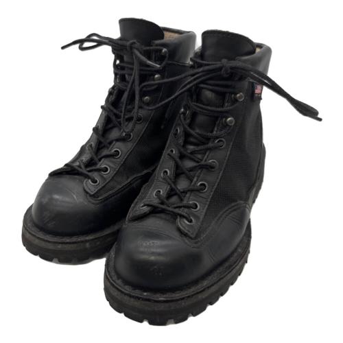 Danner (ダナー) アウトドアウェア(シューズ) メンズ SIZE 24cm ブラック USA製 GORE-TEX ダナーライト 3 33221
