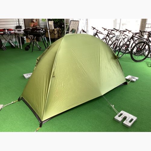 ARAI TENT (アライテント) ソロテント ドマドーム1PLUS 約200×75×104cm 1人用