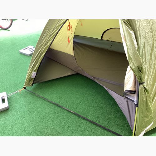 ARAI TENT (アライテント) ソロテント ドマドーム1PLUS 約200×75×104cm 1人用