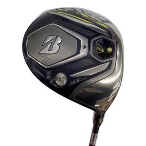 BRIDGESTONE (ブリヂストン) ドライバー 2019年モデル @ TOUR B JGR フレックス【S】 ロフト角【10.5°】 TOUR AD for JGR TG2-5 非純正グリップ良好