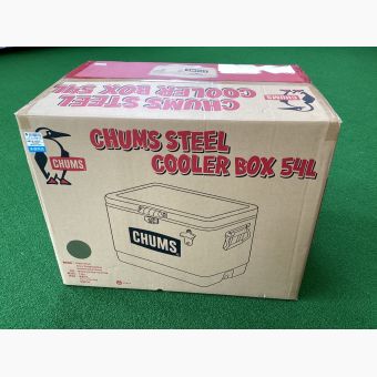 CHUMS (チャムス) クーラーボックス  スチールクーラーボックス