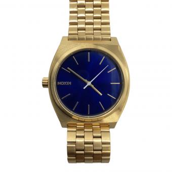 FC東京 (エフシートウキョウ) サポーターグッズ 時計 NIXON×FC東京 刻印ウォッチ NA0452735-FCTK-A