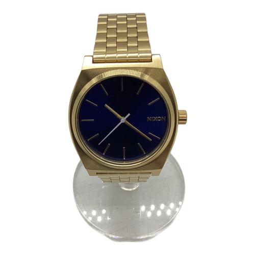 FC東京 (エフシートウキョウ) サポーターグッズ 時計 NIXON×FC東京 刻印ウォッチ NA0452735-FCTK-A