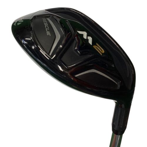 TaylorMade (テーラーメイド) ユーティリティ M2 U4 フレックス【X】 ロフト角【22°】 modus3　2016年モデル  @