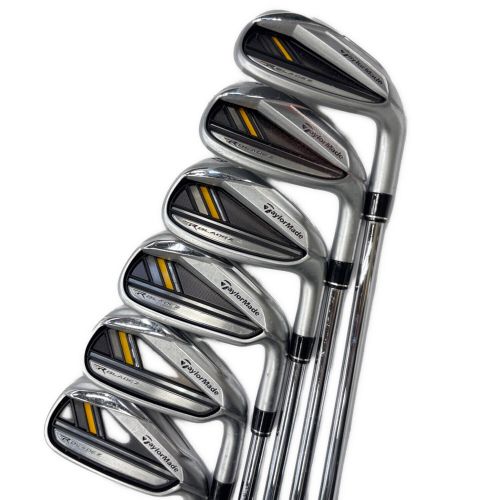 TaylorMade (テイラーメイド) アイアンセット ROCKET BLADEZ フレックス【R】 KBS C-Taper90 6本セット(5/6/7/8/9/PW)