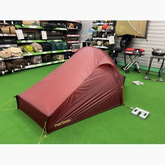 Nordisk (ノルディスク) ソロテント  テレマーク2 LW 約235×175×106cm 1人用 シルナイロン