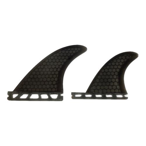 FUTURES (フューチャー) フィン グレー YU-4 クアッドフィンタイプ