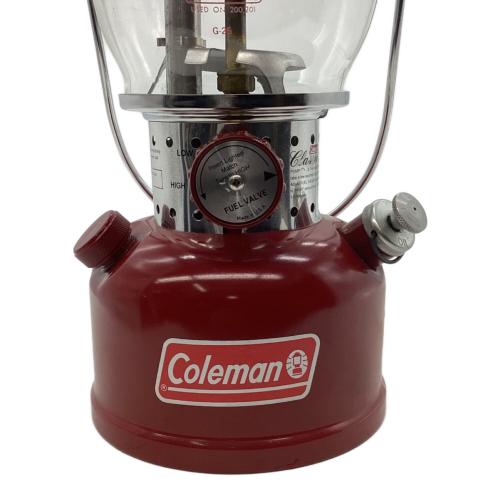 Coleman (コールマン) ガソリンランタン 200B703J 前期型