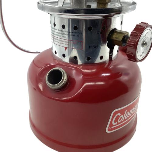 Coleman (コールマン) ガソリンランタン 200B703J 前期型