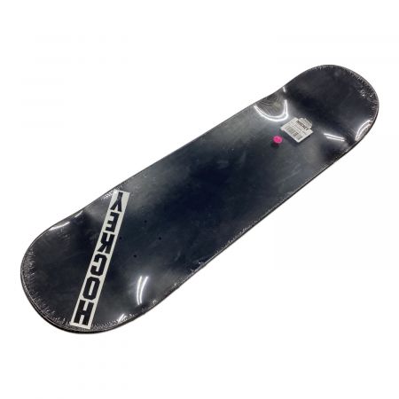 HOCKEY (ホッキー) スケートボード ブラック 8.5インチ  デッキのみ SOUVENIR