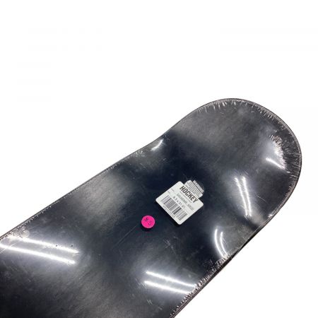 HOCKEY (ホッキー) スケートボード ブラック 8.5インチ  デッキのみ SOUVENIR