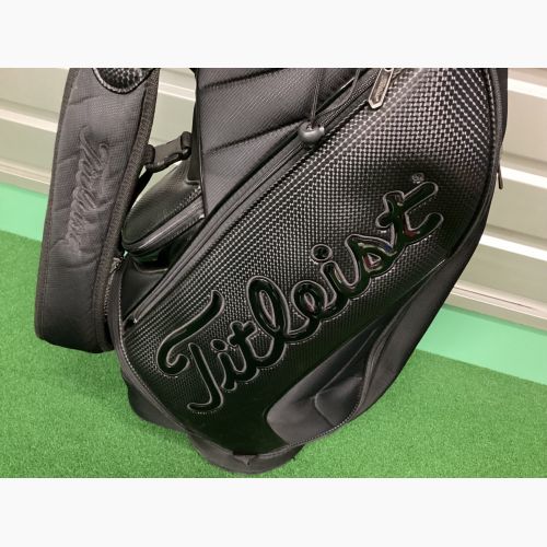 Titleist (タイトリスト) キャディバッグ ブラック ＠