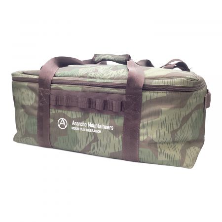 MOUNTAIN RESEARCH (マウンテンリサーチ)×Ballistics(バリスティクス