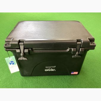 ORCA (オルカ) クーラーボックス 40QT(約38L) ブラック オルカクーラー40QT