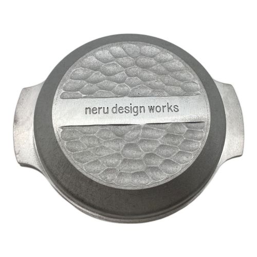neru design works (ネルデザインワークス)×READY MADE AL Dutch 元箱付