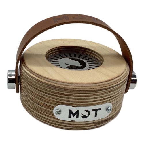 MOT (モット) 蚊取り線香ホルダー ウッドスモーカーミニ