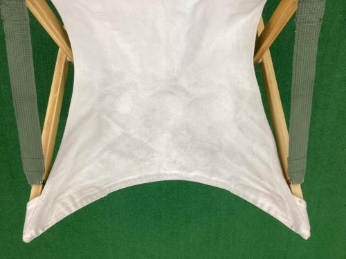 Snow peak (スノーピーク) アウトドアチェア アイボリー LV-086 Take！チェアロング