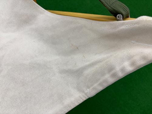 Snow peak (スノーピーク) アウトドアチェア アイボリー LV-086 Take！チェアロング