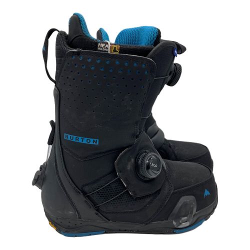 BURTON (バートン) PHOTON WIDE STEP ON BOAシステム　23-24年モデル メンズ SIZE 26.5cm ブラック×ブルー