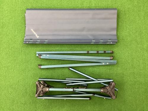 mont-bell (モンベル) アウトドアテーブル ネイビー 別売りスペア天板