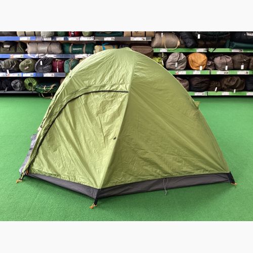 ARAI TENT (アライテント) ソロテント  ドマドームメッシュ2 約120×210×108cm 1～2人用　 限定生産品