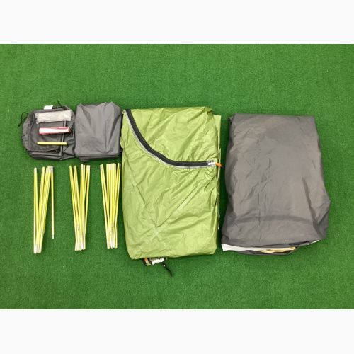 ARAI TENT (アライテント) ソロテント  ドマドームメッシュ2 約120×210×108cm 1～2人用　 限定生産品