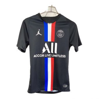 NIKE (ナイキ) サッカーユニフォーム メンズ SIZE XS ブラック ネイマール【10】 PARIS SAINT-GERMAIN BV9197