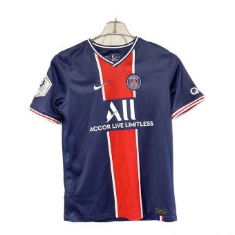 NIKE (ナイキ) サッカーユニフォーム キッズ SIZE XL ネイビー×レッド ネイマール【10】 PARIS SAINT-GERMAIN CD4508-411