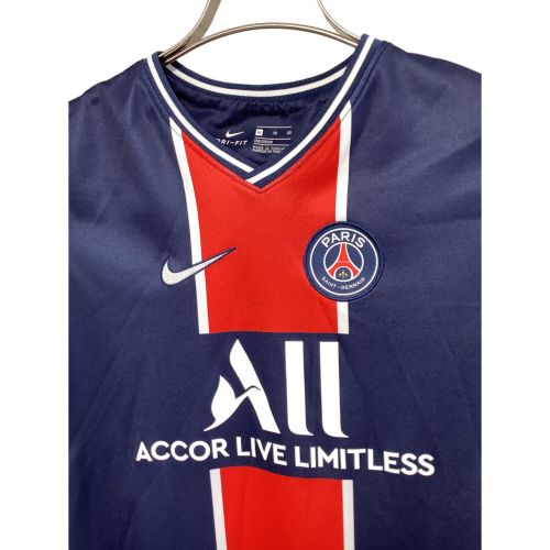 NIKE (ナイキ) サッカーユニフォーム キッズ SIZE XL ネイビー×レッド ネイマール【10】 PARIS SAINT-GERMAIN CD4508-411