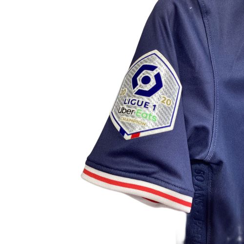 NIKE (ナイキ) サッカーユニフォーム キッズ SIZE XL ネイビー×レッド ネイマール【10】 PARIS SAINT-GERMAIN CD4508-411