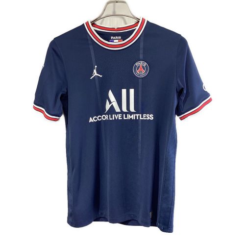 NIKE（ナイキ）　JORDAN (ジョーダン)コラボ　 サッカーウェア キッズ SIZE XL ネイビー ネイマール【10】 PARIS SAINT-GERMAIN CV8232-411