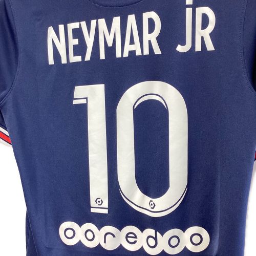 NIKE（ナイキ）　JORDAN (ジョーダン)コラボ　 サッカーウェア キッズ SIZE XL ネイビー ネイマール【10】 PARIS SAINT-GERMAIN CV8232-411