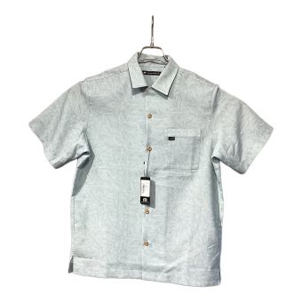 TravisMathew (トラヴィスマシュー) ゴルフウェア(トップス) メンズ SIZE M スカイブルー 2024年モデル 7AJ023