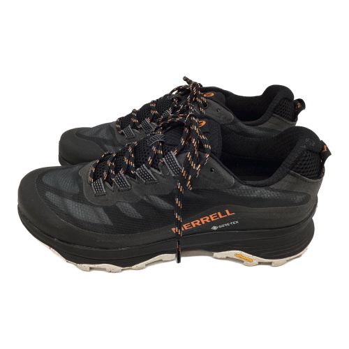 MERRELL (メレル) モアブスピードゴアテックス メンズ SIZE 28cm ブラック ローカット GORE-TEX  J066769