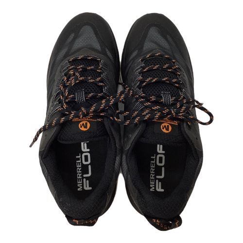 MERRELL (メレル) モアブスピードゴアテックス メンズ SIZE 28cm ブラック ローカット GORE-TEX  J066769