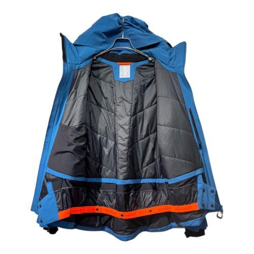 MAMMUT (マムート) トレッキングウェア(ジャケット) メンズ SIZE L ブルー ストーニーHSサーモジャケット 1010-28170